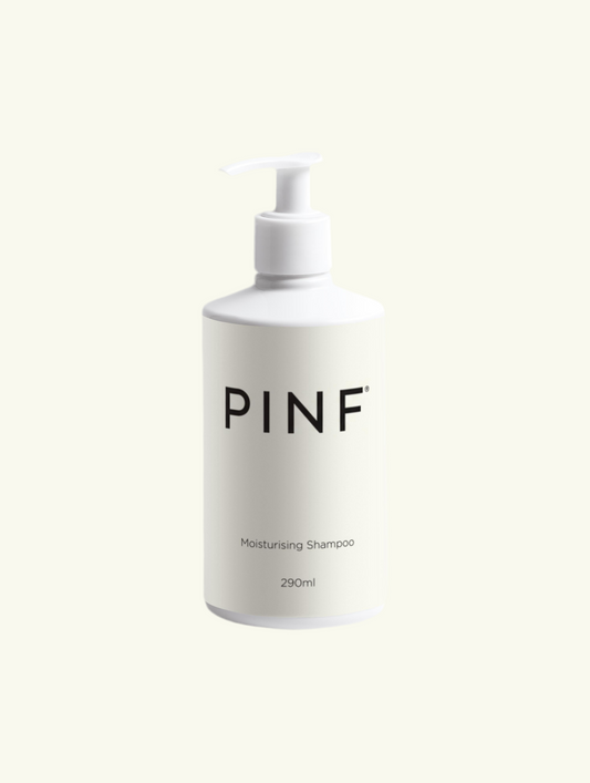 Moisturising Shampoo - PINF "Cream" Line