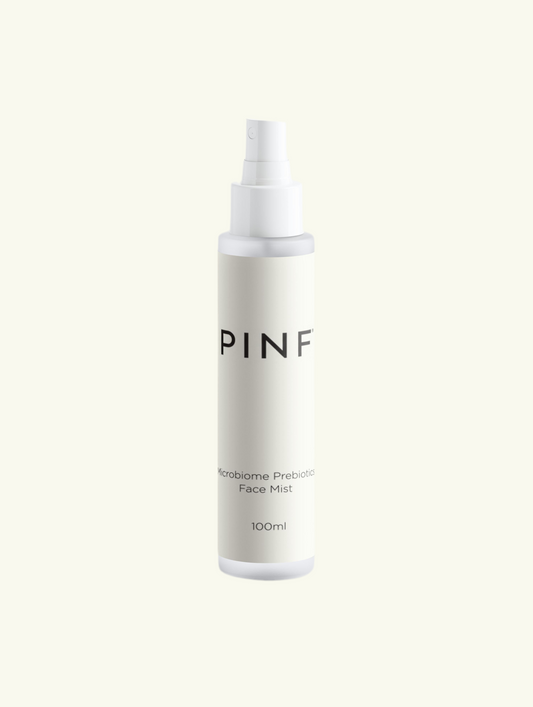 Microbiome Prebiotics Face Mist - PINF "Cream" Line